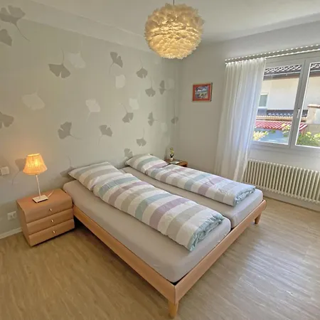 Serendipita By Holap Sa Apartment Losone